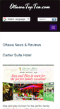 Mobile Screenshot of ottawatopten.com
